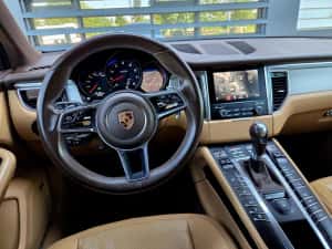Porche Macan GTS/3.0 V6 360CP/Euro 6/Bose/Interior Two-Tone — miniatura 6