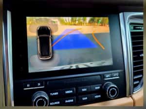 Porche Macan GTS/3.0 V6 360CP/Euro 6/Bose/Interior Two-Tone — miniatura 8