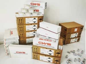 ®️ ‼️ Oferta CWS 2025 ‼️ Aparat CWS Paradise AIR BAR + 8 rezerve — miniatura 4