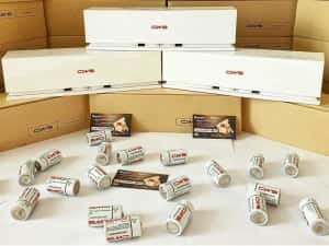 ®️ ‼️ Oferta CWS 2025 ‼️ Aparat CWS Paradise AIR BAR + 8 rezerve — miniatura 5