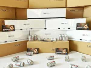 ®️ ‼️ Oferta CWS 2025 ‼️ Aparat CWS Paradise AIR BAR + 8 rezerve — miniatura 9