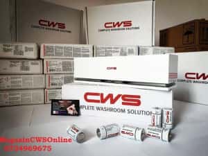 ®️ ‼️ Oferta CWS 2025 ‼️ Aparat CWS Paradise AIR BAR + 8 rezerve — miniatura 10