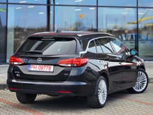 ‼️ Opel Astra K 1.6CDTi Cosmo | NAVi | 2016 | Diesel | EURO 6 | RATE | Garantie — miniatura 3