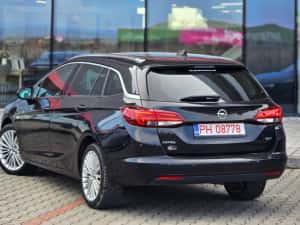 ‼️ Opel Astra K 1.6CDTi Cosmo | NAVi | 2016 | Diesel | EURO 6 | RATE | Garantie — miniatura 4