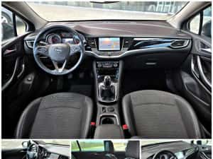 ‼️ Opel Astra K 1.6CDTi Cosmo | NAVi | 2016 | Diesel | EURO 6 | RATE | Garantie — miniatura 5