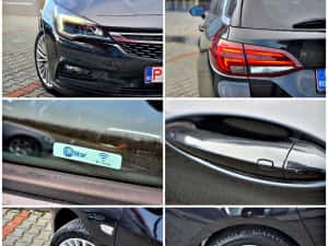 ‼️ Opel Astra K 1.6CDTi Cosmo | NAVi | 2016 | Diesel | EURO 6 | RATE | Garantie — miniatura 8