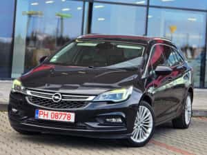 ‼️ Opel Astra K 1.6CDTi Cosmo | NAVi | 2016 | Diesel | EURO 6 | RATE | Garantie — miniatura 9