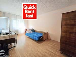 Alexandru Cel Bun - Dacia Apartament 2Camere Decomandat De Inchiriat — miniatura 3