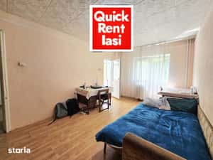 Alexandru Cel Bun - Dacia Apartament 2Camere Decomandat De Inchiriat — miniatura 4