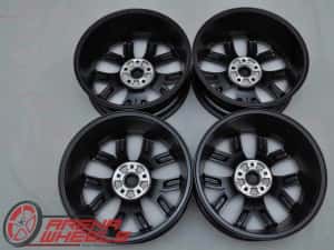 Jante Noi 18 inch Originale Seat Ateca Tarraco Leon Exeo Toledo R18 — miniatura 6