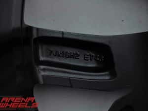 Jante Noi 18 inch Originale Seat Ateca Tarraco Leon Exeo Toledo R18 — miniatura 7