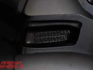 Jante Noi 18 inch Originale Seat Ateca Tarraco Leon Exeo Toledo R18 — miniatura 8