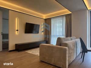 Pipera 2 camere cu balcon si parcare — miniatura 4