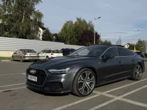 Audi A7 50TDI Mild-Hibrid