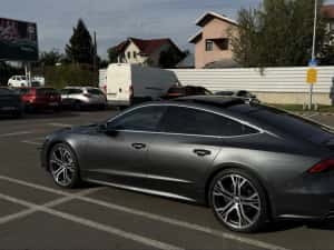 Audi A7 50TDI Mild-Hibrid — miniatura 3