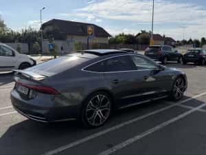 Audi A7 50TDI Mild-Hibrid — miniatura 4