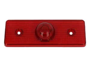 Lampa laterala cu 1 LED SMD 12V rosu L1015135