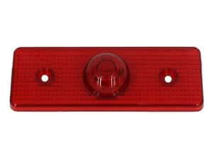 Lampa laterala cu 1 LED SMD 12V rosu L1015135 — miniatura 3