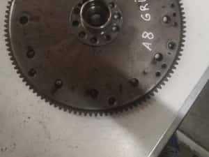 Coroana Volanta Audi A8 Iii (4H2, 4H8, 4Hc, 4Hl) [ 2009 - 2018 ] Tdi Q — miniatura 3