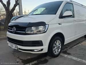 Volkswagen Transporter T6 2.0 TDI * An 2018 * 150 CP * Cutie Automată DSG * Euro 6 — miniatura 1