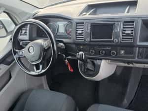 Volkswagen Transporter T6 2.0 TDI * An 2018 * 150 CP * Cutie Automată DSG * Euro 6 — miniatura 3