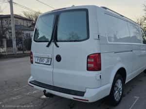 Volkswagen Transporter T6 2.0 TDI * An 2018 * 150 CP * Cutie Automată DSG * Euro 6 — miniatura 5