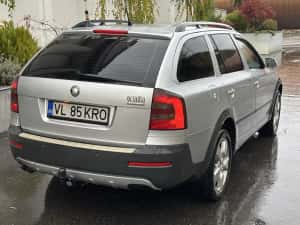 Skoda Octavia SCOUT 2.0D 4x4 — miniatura 2