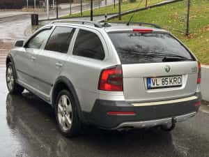 Skoda Octavia SCOUT 2.0D 4x4 — miniatura 4