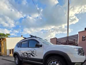 Dacia Duster 4x4