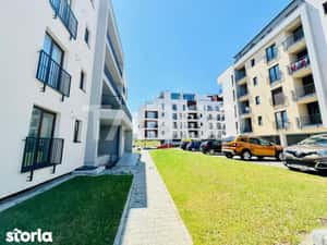 Penthouse 107 mp utili 2 terase 32 mp fiecare zona Turnisor Sibiu — miniatura 4