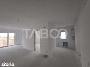 Penthouse 107 mp utili 2 terase 32 mp fiecare zona Turnisor Sibiu — miniatura 6