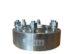 Flanse distantiere 50MM 6X139.7 M12X1.25 cu inel de centrare N Patrol — miniatura 2