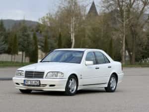 Mercedes C220 W202 1999 Facelift
