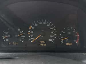 Mercedes C220 W202 1999 Facelift — miniatura 6