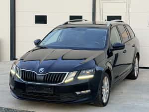 Skoda Octavia 2018 2.0TDI euro6/Navi / Full Led — miniatura 10