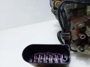 Pompa injectie  1.9 tdi 046040497 Skoda Octavia prima generatie (face — miniatura 2