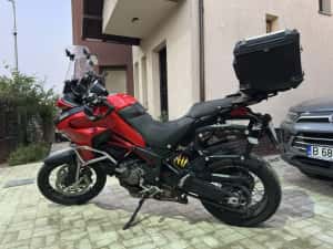 Ducati Multistrada 950s spoked wheels 2020 — miniatura 1