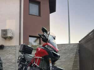 Ducati Multistrada 950s spoked wheels 2020 — miniatura 3