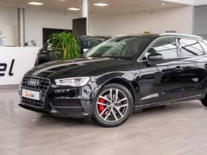 Audi A3 2.0 TDI Quattro Sportback 184 CP, Full Option (inclusiv Sirocou), Revizie completa facuta la zi !
