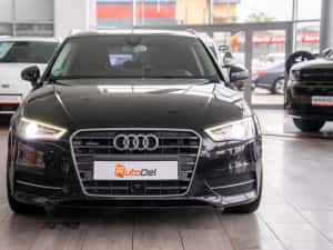 Audi A3 2.0 TDI Quattro Sportback 184 CP, Full Option (inclusiv Sirocou), Revizie completa facuta la zi ! — miniatura 4