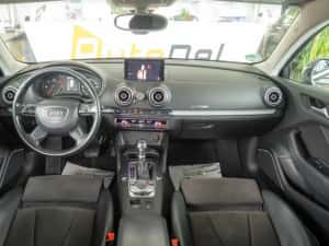 Audi A3 2.0 TDI Quattro Sportback 184 CP, Full Option (inclusiv Sirocou), Revizie completa facuta la zi ! — miniatura 6