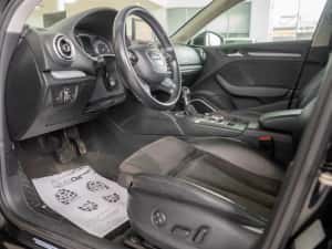 Audi A3 2.0 TDI Quattro Sportback 184 CP, Full Option (inclusiv Sirocou), Revizie completa facuta la zi ! — miniatura 7