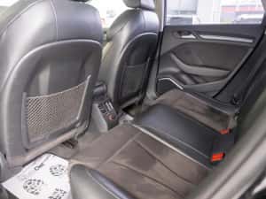 Audi A3 2.0 TDI Quattro Sportback 184 CP, Full Option (inclusiv Sirocou), Revizie completa facuta la zi ! — miniatura 8
