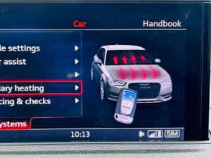 Audi A3 2.0 TDI Quattro Sportback 184 CP, Full Option (inclusiv Sirocou), Revizie completa facuta la zi ! — miniatura 9