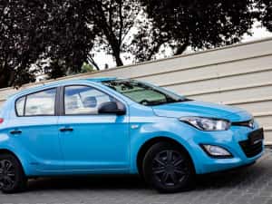 Hyundai I20 2015 Benzina — miniatura 4