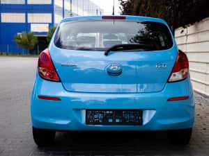 Hyundai I20 2015 Benzina — miniatura 6