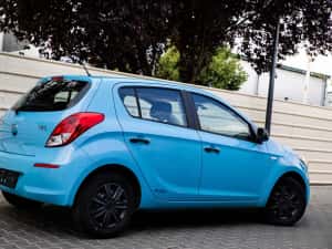 Hyundai I20 2015 Benzina — miniatura 7