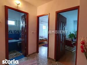 Apartament 3 camere, etaj 7, decomandat, zona TRAIAN - BCR — miniatura 4