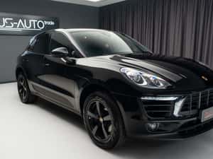 Porsche Macan 2.0 Automată 252 HP Benzină