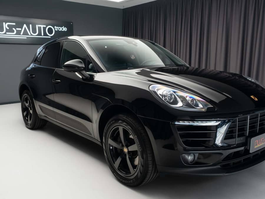 Porsche Macan 2.0 Automată 252 HP Benzină — fotografie 1 din 7